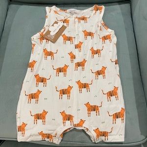 NWT Angel Dear Romper 18-24m